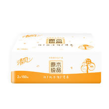 Breeze 清风 原木纯品系列 抽纸 24 包