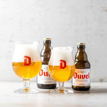 Duvel 督威 精酿啤酒比利时原瓶进口 250ml*24瓶