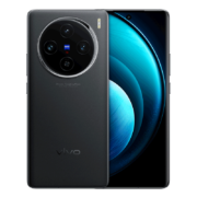 vivo X100 12GB+256GB 辰夜黑 蓝晶×天玑9300 5000mAh蓝海电池 蔡司超级长焦