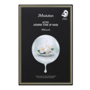 临期品：JMsolution 悦活精粹茉莉花焕采面膜 30ml*10片
