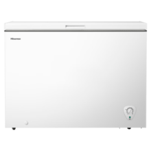 海信（Hisense）冰柜300升单开门大容量 家用商用柜冷藏冷冻两用冷柜 -36℃深冷一级能效卧式冰柜以旧换新 BD/BC-300ZNUM