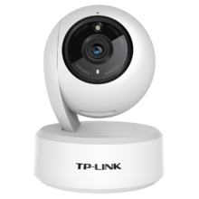PLUS会员：TP-LINK 普联 TL-IPC43AW 2K智能云台摄像头 300万像素 红外 白色