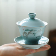 领匠 德化茶具 200ml