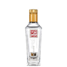 puls会员：全兴大曲 回味经典 52度浓香 100ml*4瓶