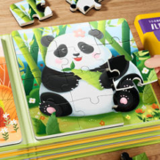 Y·S·R 奕思瑞 儿童磁力拼图