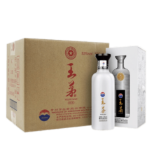 茅台股份王茅祥邦53度酱香型白酒500ml 53%vol 500mL 6瓶