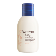 需首单、PLUS会员：Aveeno 艾惟诺 婴儿抚触油 100ml*2件