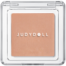橘朵（Judydoll）单色腮红胭脂哑光微闪单色修容提亮提气色#35烤奶茶
