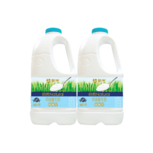 蒙牛  低温酸牛奶 1.1kg*2桶