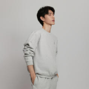 88VIP会员：Gap 盖璞 男女装秋冬LOGO碳素软磨抓绒保暖卫衣装上衣807041