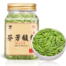 香茗春   明前四大绿茶  2023新茶叶 云雾绿茶 碧螺春 毛尖 龙井高山绿茶