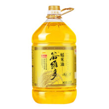 概率券：金龙鱼食用油 谷维多双一万稻米油 6.18L