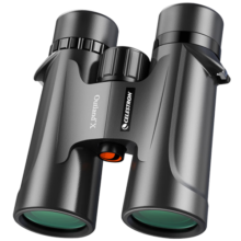 星特朗原野黑色高清高倍版8X42充氮气防水户外微光夜视便携双筒望远镜