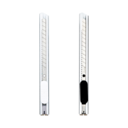 得力(deli) 小号薄款金属外壳 美工刀/裁纸刀 办公用品 2053