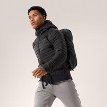 ARC'TERYX 始祖鸟 CERIUM HYBRID HOODY 保暖 男子 羽绒夹克
