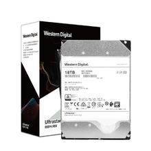 京东PLUS：西部数据 Ultrastar DC HC550 企业级机械硬盘 18TB