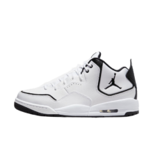 再降价、plus会员、京东百亿补贴:耐克（NIKE）AJ 男子 AIR JORDAN COURTSIDE 23 运动鞋 AR1000-100 42