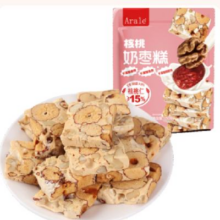 需首购: Arale 核桃奶枣糕 150g/袋