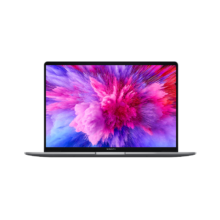 京东百亿补贴，PLUS会员：Xiaomi 小米 Book Pro14 2022 锐龙版 14英寸笔记本电脑（R7-6800H、16GB、512GB）