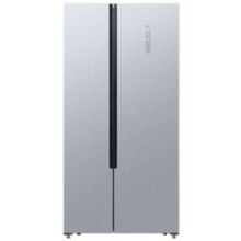 预售、PLUS会员：SIEMENS 西门子 BCD-500W(KX50NA41TI) 500升 变频风冷 对开门冰箱