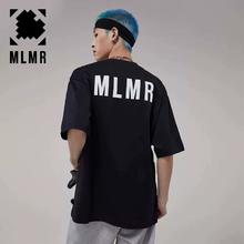 拍2件 MLMR夏季限定短袖共2件