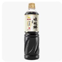 8日14点、限1000件、聚划算百亿补贴：金龙鱼零添加特级味极鲜 1L