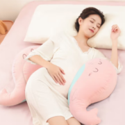 助力孕妈深睡眠！佳韵宝 孕妇护腰枕