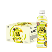 康师傅 柑橘c风暴 果味饮料饮品 500ml*15瓶*2件