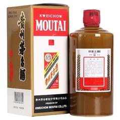 88VIP会员：MOUTAI 茅台 贵州茅台酒精品53度 500ml 单瓶装酱香型随机年份