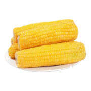 京东百亿补贴:饭小鲜东北鲜甜黄糯玉米2800g 10根（单根280g）