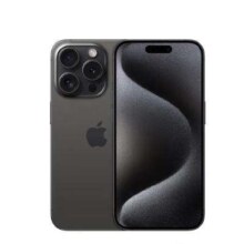 再降价、plus会员：Apple 苹果 iPhone 15 Pro (A3104) 128GB 黑色钛金属