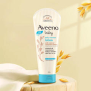 88VIP会员：Aveeno 艾惟诺 婴儿倍护润肤乳保湿滋润身体乳 277g