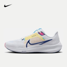 京东百亿补贴：NIKE 耐克 Pegasus 40 女子公路跑鞋 DV3854-102