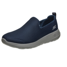 斯凯奇（SKECHERS）休闲运动鞋轻质健步鞋一脚蹬懒人鞋舒适健步54600