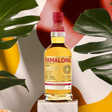 famalong 法曼隆 法国进口 威士忌 双桶40° 700ml