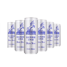 PLUS会员、需首购、概率券：MUNCHENAL 慕尼黑 精酿啤酒 德式风味330ml*6听罐装