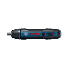 博世（BOSCH） Bosch GO 2 电动螺丝刀起子机锂电充电式小型螺丝批手电钻套装 Bosch GO 2【含33件批头套装】289元