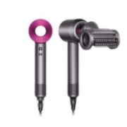 京东百亿补贴：dyson 戴森 Supersonic系列 HD15 电吹风 紫红色 海外版