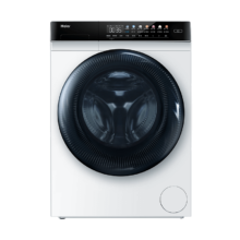 plus：Haier 海尔 洗衣机全自动10公斤 晶彩MATE7