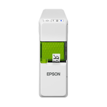 爱普生（EPSON）LW-C410 家用手持式标签机 不干胶无线蓝牙网络电脑不干胶办公打印机打价机