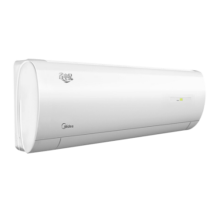 美的（Midea）智能变频冷暖机空调壁挂PH200 智能家电冷静星防直吹空调 KFR-35GW/BP3DN8Y-PH200(1）