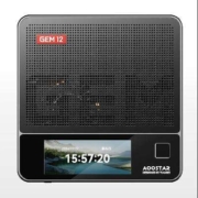 新品预售：天钡 AOOSTAR GEM12 迷你主机（R9-6900HX、32GB、1TB SSD）