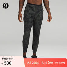 lululemon 丨Run State 男士短款运动裤 *跑步 LM5AMYS