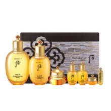 再降价，plus会员：WHOO 后 拱辰享气韵生水乳霜护肤品7件套盒套装342ml 水+乳+面霜+精华
