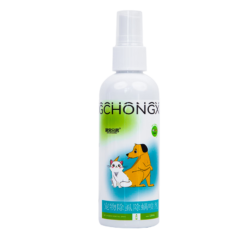 PLUS会员：萌宠兄弟 宠物除螨喷雾100ML