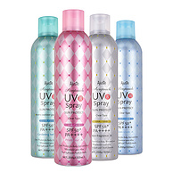 InStyle高效防晒奖，日本进口 Ajuste 爱伽丝 防晒喷雾320ml