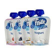 拍两件3.2/袋 memilk儿童酸酸乳4袋