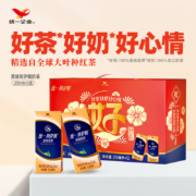 plus会员、概率券：统一阿萨姆奶茶TP250ml*12入礼盒*2件