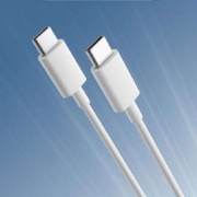 有券的上：CukTech 酷态科 Type-C转Type-C 数据线 60W 1m