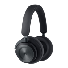 B&O Beoplay HX头戴式蓝牙无线耳机 bo自适应主动降噪音乐耳麦 Black Anthracite炭黑色 节日礼物